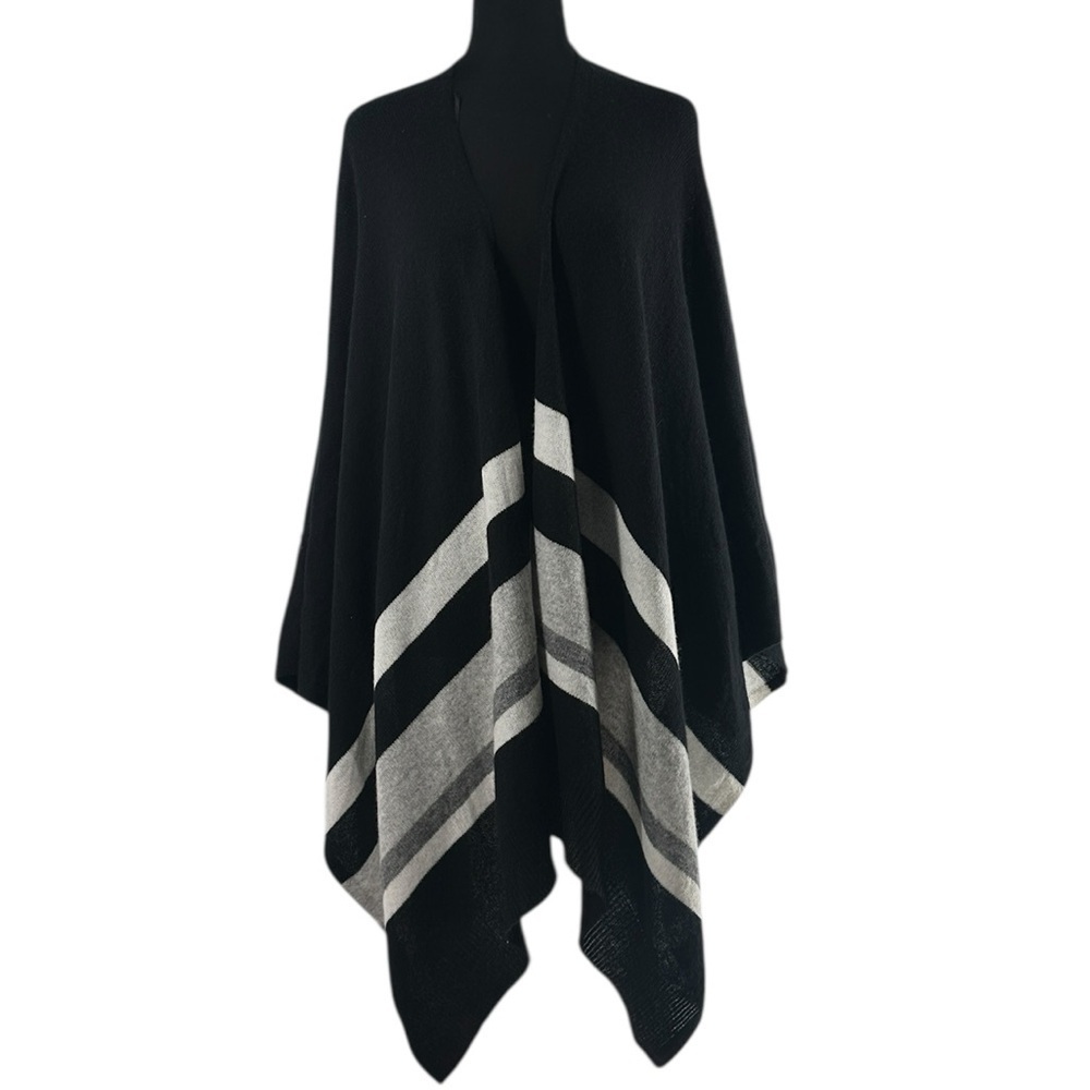 Charter Club 100 % cashmere shawl shrug soft warm Luxurious one size fits all